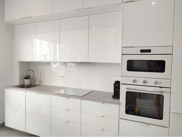 Appartement de Plage de 1 chambre de location de vacances à Fuengirola - 322 € (Ref: 9436825)