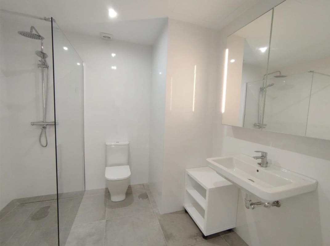 Appartement de Plage de 1 chambre de location de vacances à Fuengirola - 322 € (Ref: 9436825)