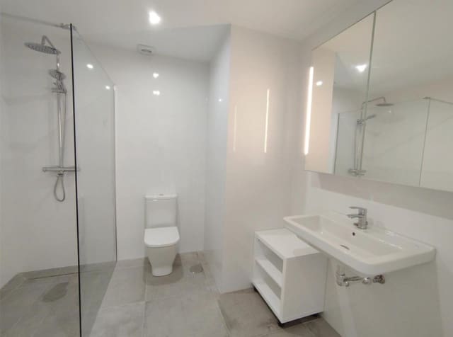 Appartement de Plage de 1 chambre de location de vacances à Fuengirola - 322 € (Ref: 9436825)