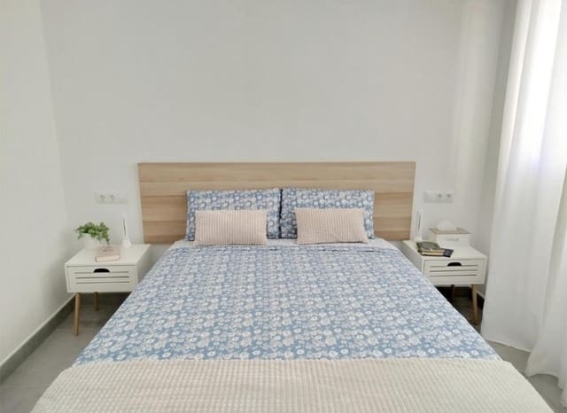 Appartement de Plage de 1 chambre de location de vacances à Fuengirola - 322 € (Ref: 9436825)