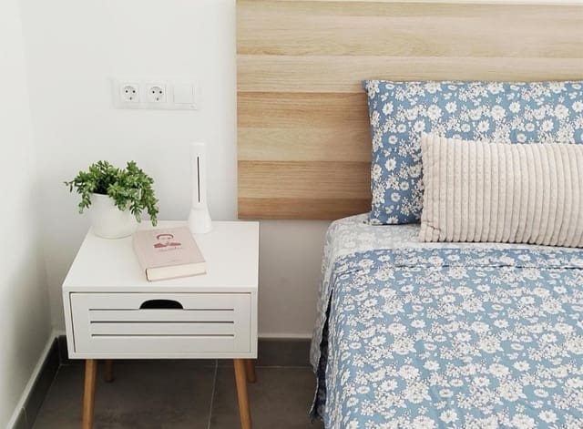 Appartement de Plage de 1 chambre de location de vacances à Fuengirola - 322 € (Ref: 9436825)