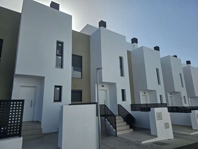 3 bedroom Terraced Villa for sale in Alhaurín de la Torre with pool garage - € 450,000 (Ref: 9436827)