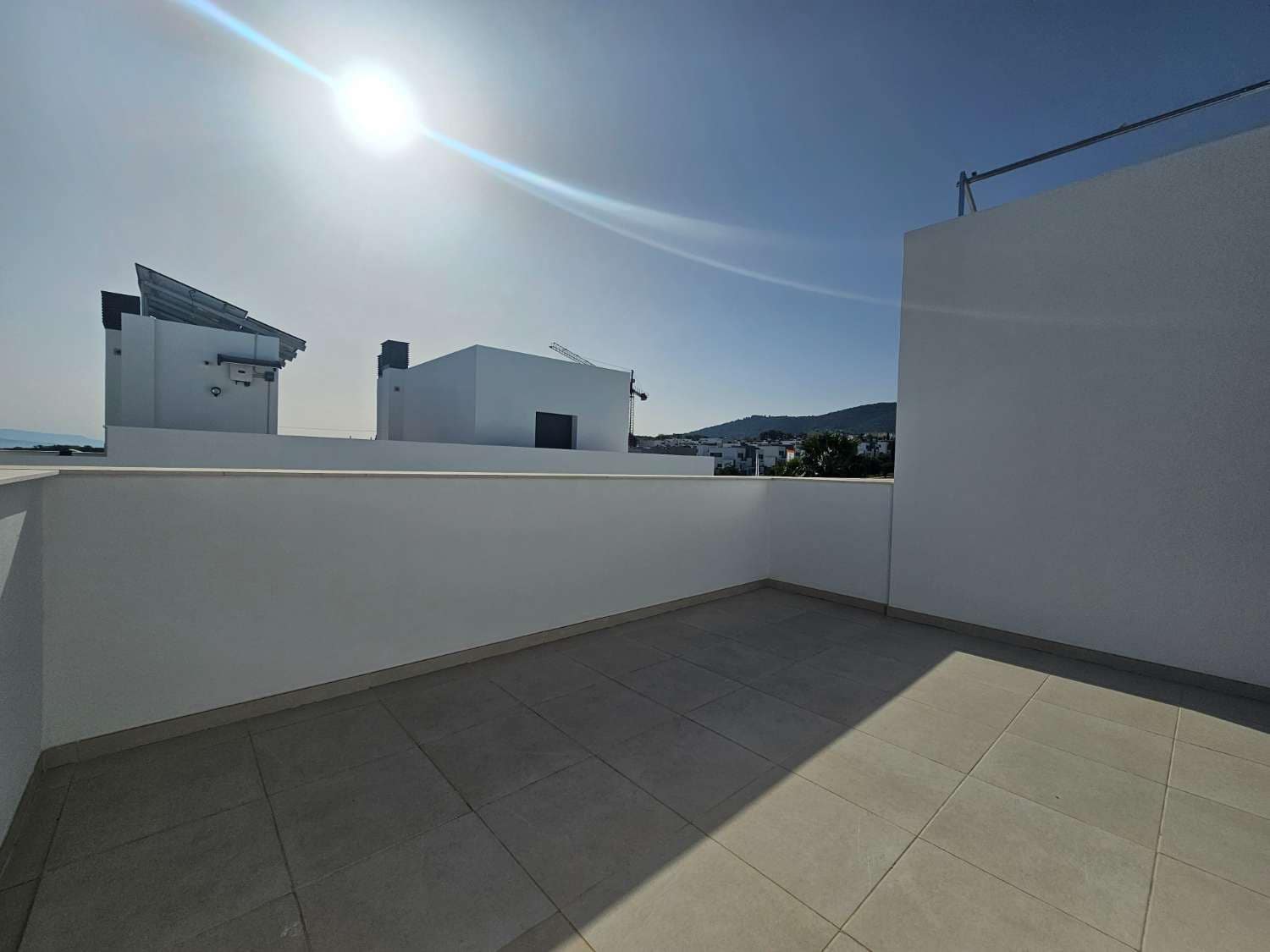 3 Zimmer Reihenhaus zu verkaufen in Alhaurin de la Torre mit Pool Garage - 450.000 € (Ref: 9436827)
