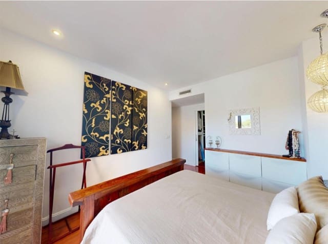 4 quarto Penthouse para venda em Torremolinos com piscina garagem - 630 000 € (Ref: 9436830)