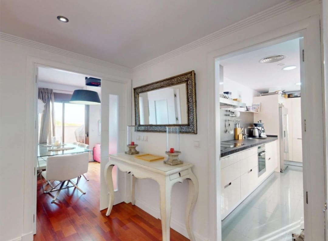 4 quarto Penthouse para venda em Torremolinos com piscina garagem - 630 000 € (Ref: 9436830)