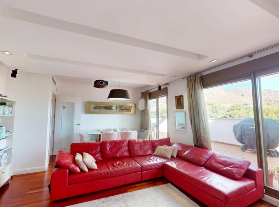 4 quarto Penthouse para venda em Torremolinos com piscina garagem - 630 000 € (Ref: 9436830)