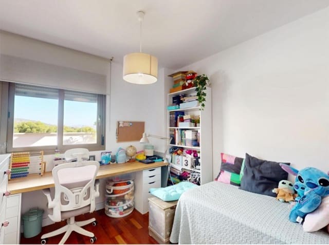 4 quarto Penthouse para venda em Torremolinos com piscina garagem - 630 000 € (Ref: 9436830)