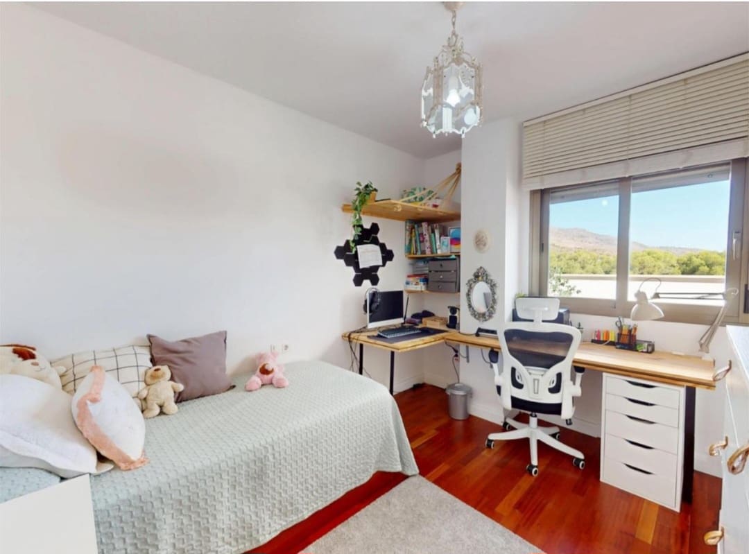 4 quarto Penthouse para venda em Torremolinos com piscina garagem - 630 000 € (Ref: 9436830)