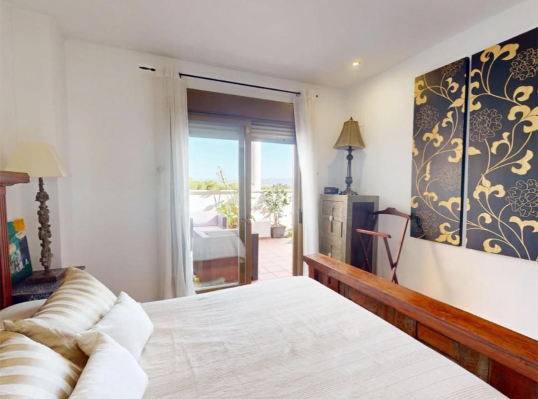 4 quarto Penthouse para venda em Torremolinos com piscina garagem - 630 000 € (Ref: 9436830)