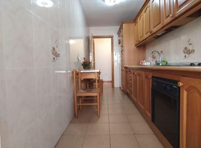 3 soveværelse Lejlighed til salg i Málaga by med garage - € 320.000 (Ref: 9436832)