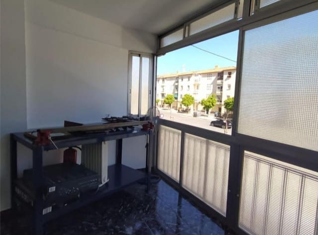 3 soveværelse Lejlighed til salg i Málaga by med garage - € 320.000 (Ref: 9436832)