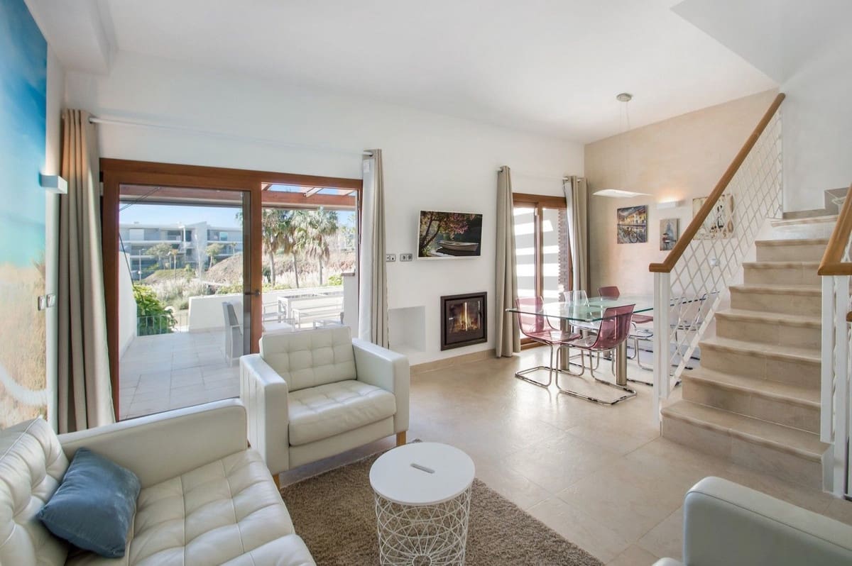 4 soveværelse Rækkehus til salg i Benalmadena med swimmingpool - € 719.975 (Ref: 9436837)