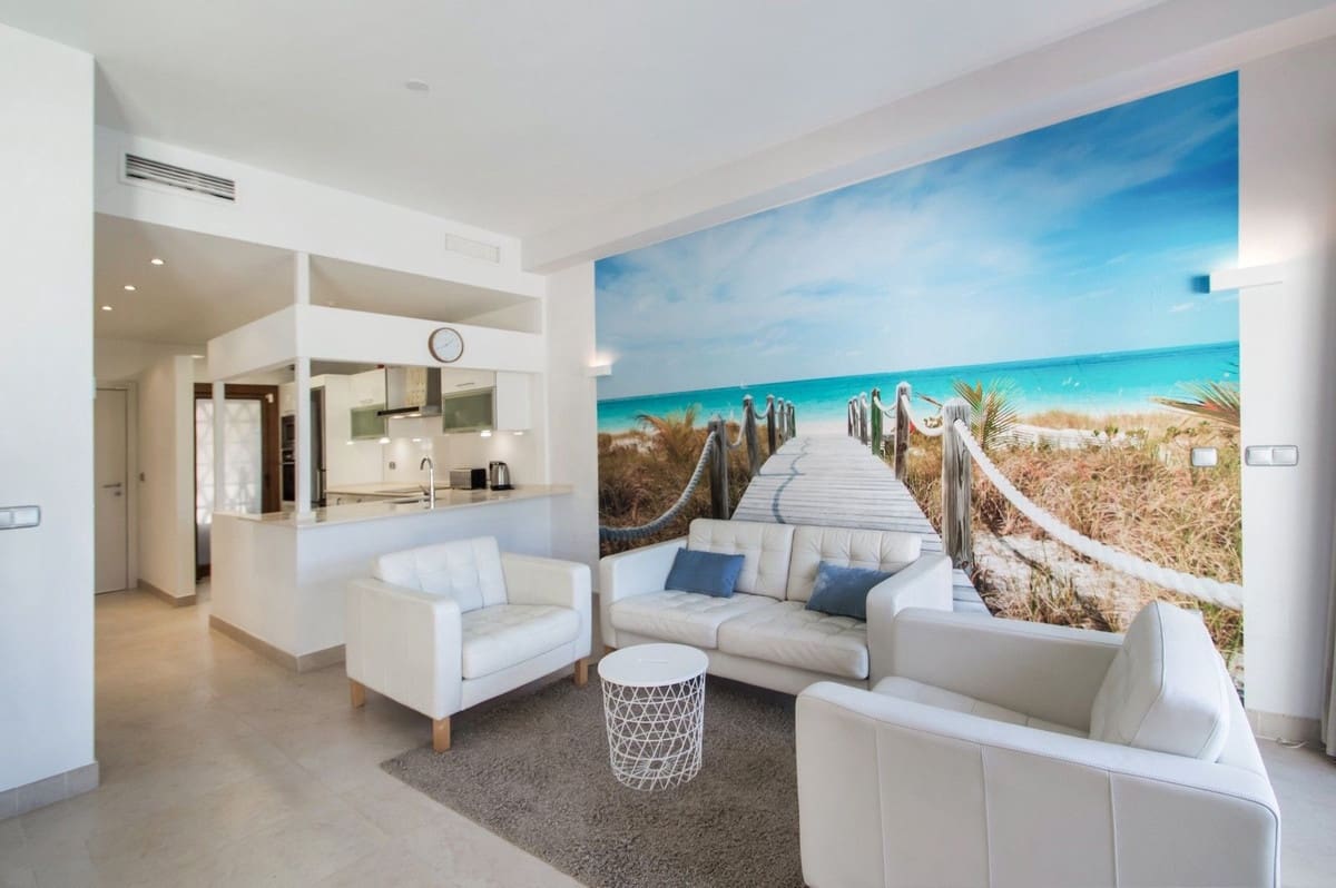 4 soveværelse Rækkehus til salg i Benalmadena med swimmingpool - € 719.975 (Ref: 9436837)