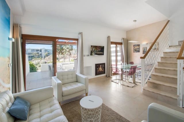 4 soveværelse Rækkehus til salg i Benalmádena med swimmingpool - € 719.975 (Ref: 9436837)