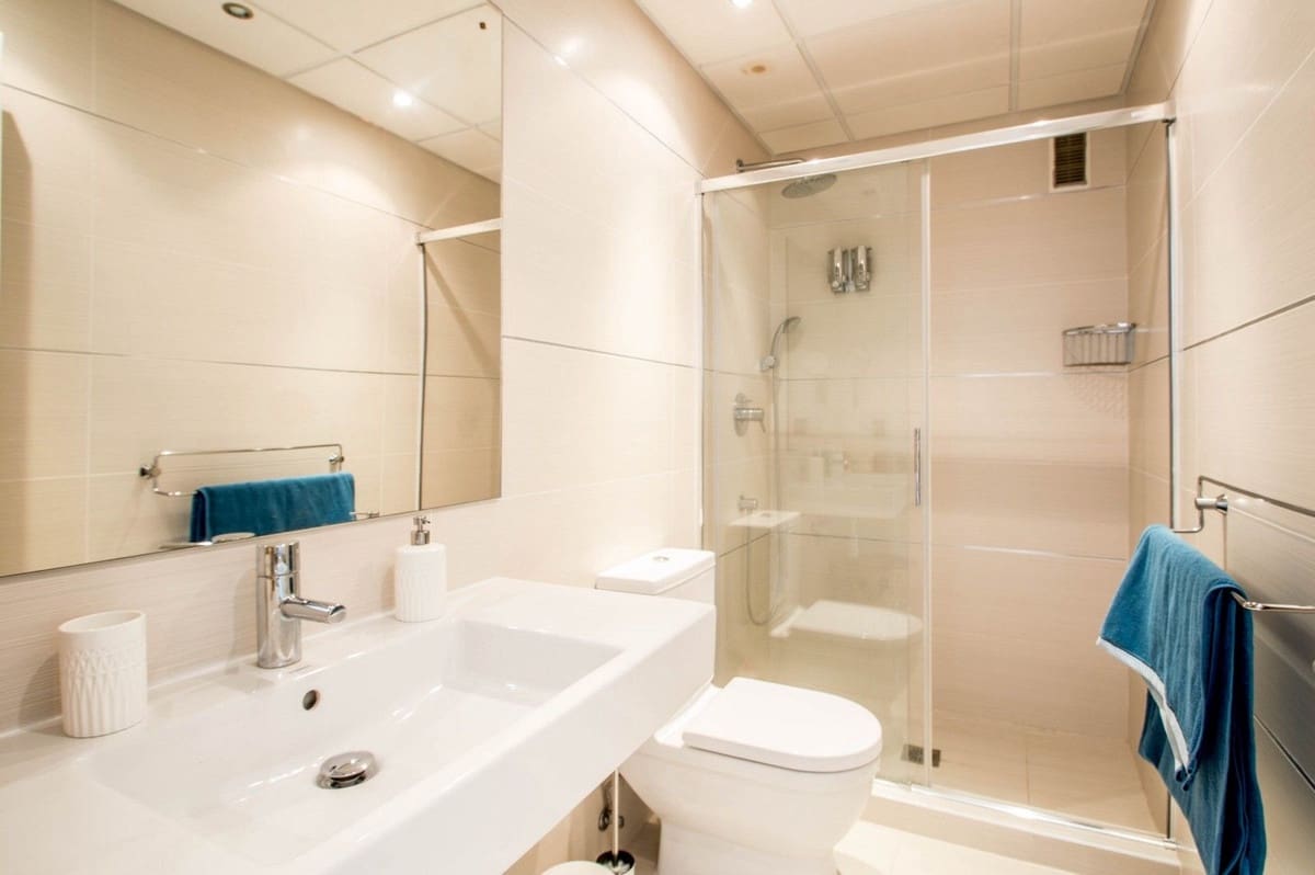 4 soveværelse Rækkehus til salg i Benalmadena med swimmingpool - € 719.975 (Ref: 9436837)