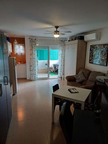 Studio til salg i Fuengirola med swimmingpool garage - € 170.000 (Ref: 9436839)