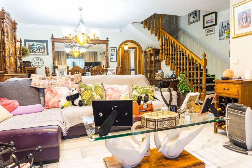 3 camera da letto Villetta Bifamiliare in vendita in Malaga citta con piscina garage - 597.400 € (Rif: 9436843)