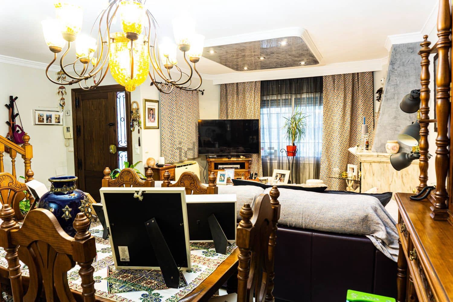 3 camera da letto Villetta Bifamiliare in vendita in Malaga citta con piscina garage - 597.400 € (Rif: 9436843)