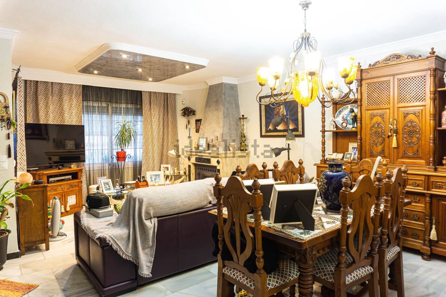 3 camera da letto Villetta Bifamiliare in vendita in Malaga citta con piscina garage - 597.400 € (Rif: 9436843)