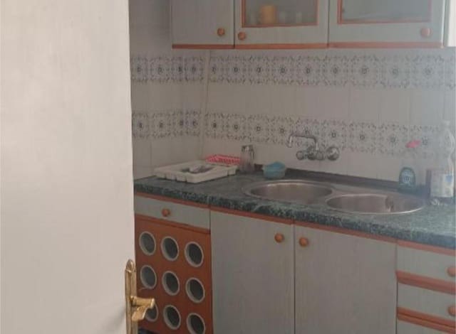 3 slaapkamer Flat te koop in Carretera de Cadiz, Málaga stad - € 245.000 (Ref: 9439537)