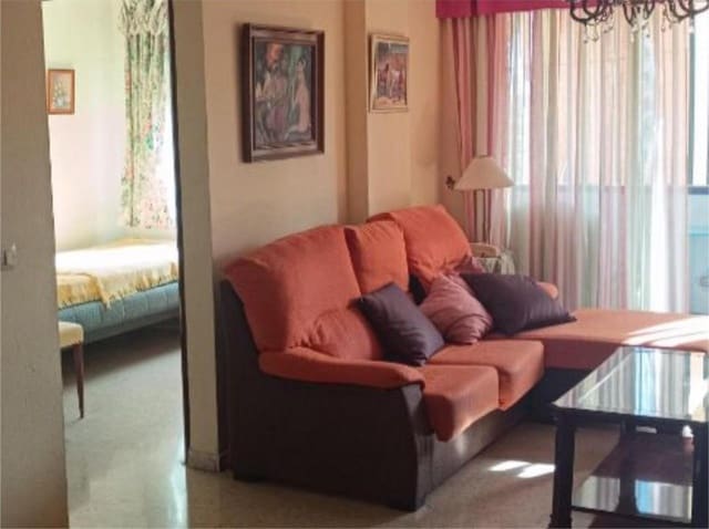 3 slaapkamer Flat te koop in Carretera de Cadiz, Málaga stad - € 245.000 (Ref: 9439537)