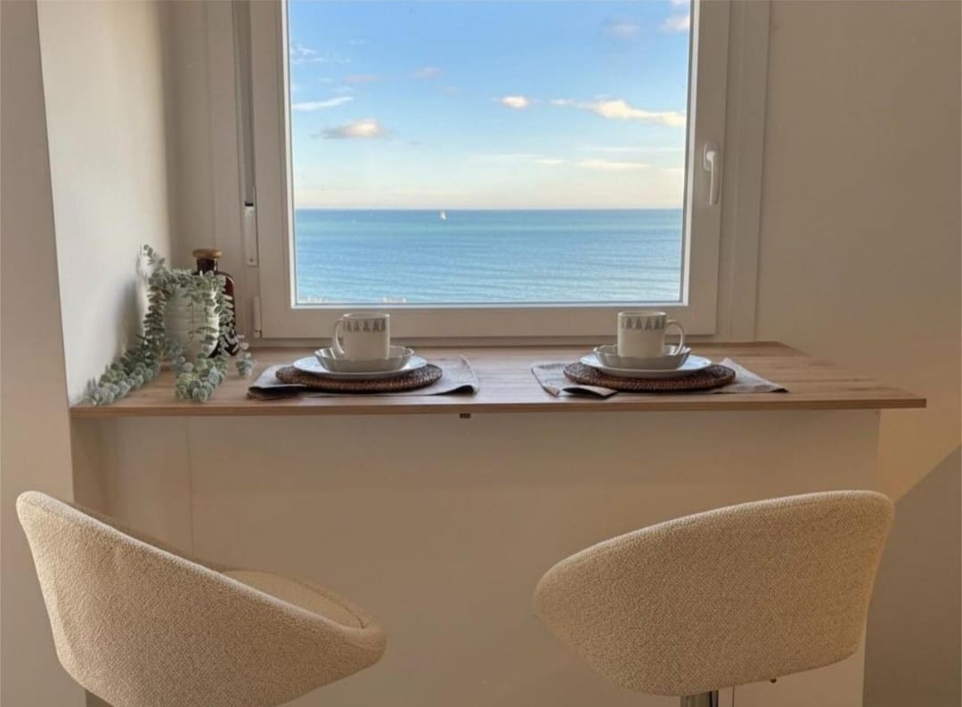 2 soverom Strandleiligheter til salgs i Torre del Mar med svømmebasseng - € 530 000 (Ref: 9448867)