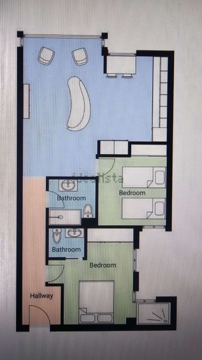 2 soverom Strandleiligheter til salgs i Torre del Mar med svømmebasseng - € 530 000 (Ref: 9448867)