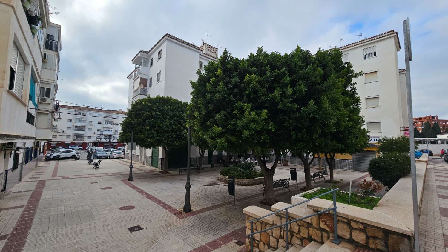 2 makuuhuone Asunto myytävänä paikassa Torremolinos - 195 700 € (Ref: 9451161)