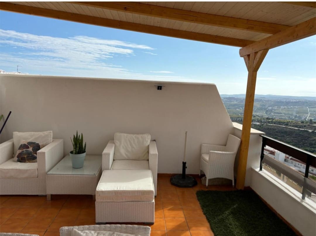 2 soverom Strandleiligheter til salgs i Casares med garasje - € 288 400 (Ref: 9451851)