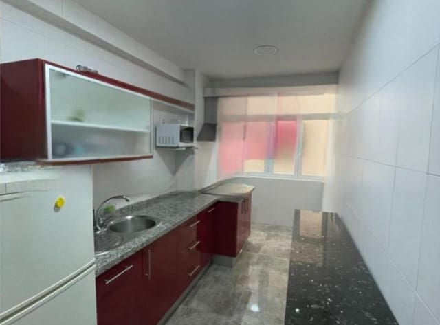3 Zimmer Wohnung zu verkaufen in Málaga Stadt - 412.000 € (Ref: 9468156)