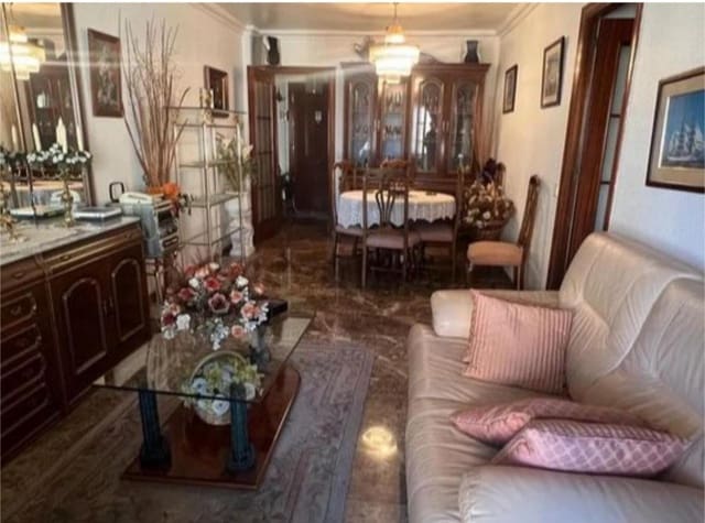 3 sypialnia Mieszkanie na sprzedaż w Carranque, Miasto Málaga z garażem - 359 470 € (Ref: 9468157)