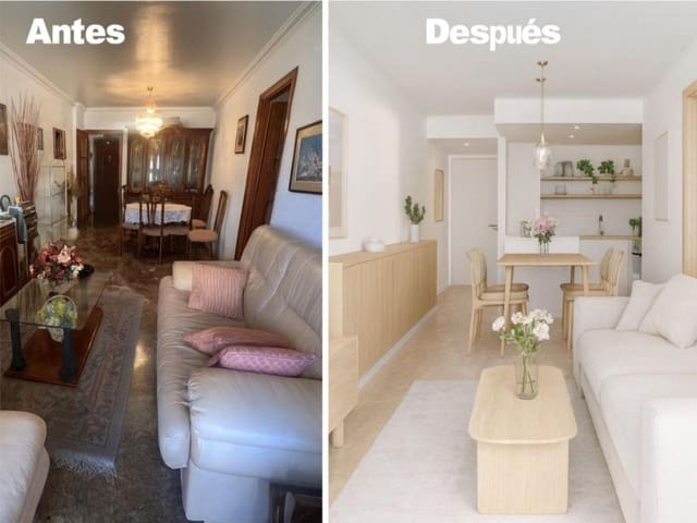 3 sypialnia Mieszkanie na sprzedaż w Carranque, Miasto Málaga z garażem - 359 470 € (Ref: 9468157)