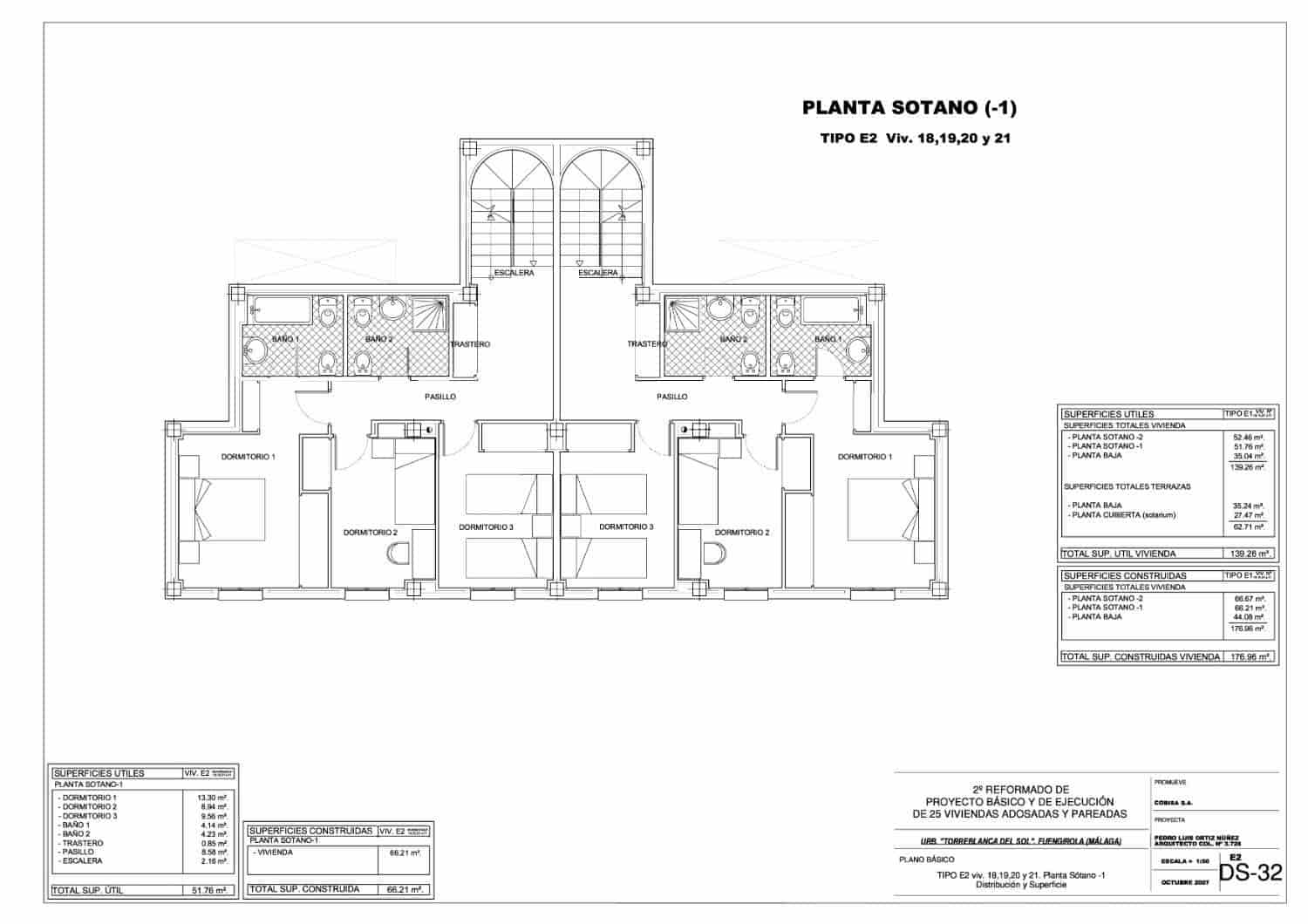 3 Zimmer Reihenhaus zu verkaufen in Fuengirola - 495.000 € (Ref: 9468160)