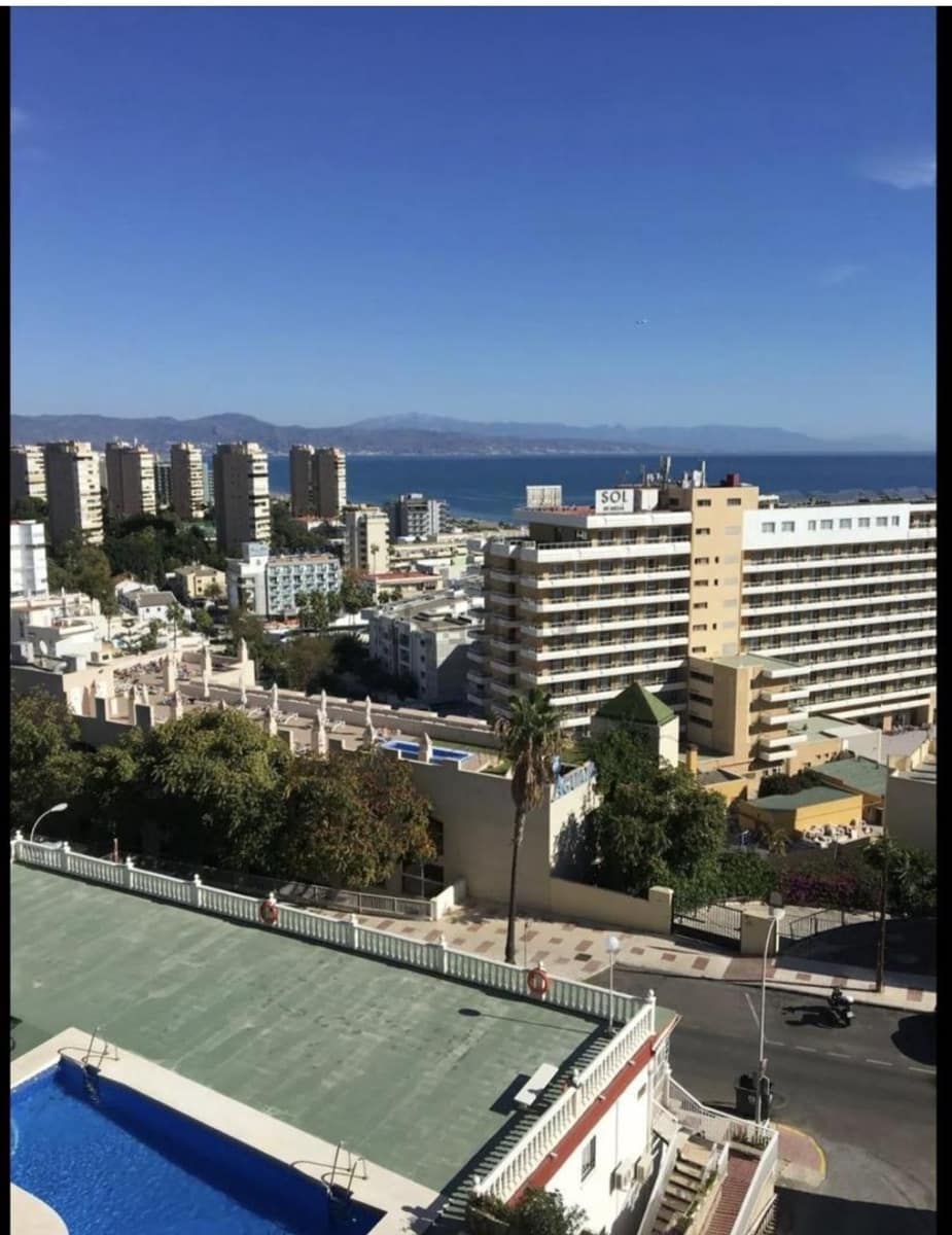 2 chambre Appartement de Plage à vendre à Torremolinos avec piscine garage - 380 000 € (Ref: 9474688)