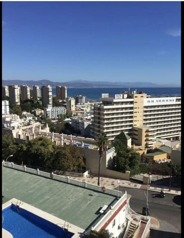 2 slaapkamer Strandappartement te koop in Torremolinos met zwembad garage - € 365.000 (Ref: 9474688)