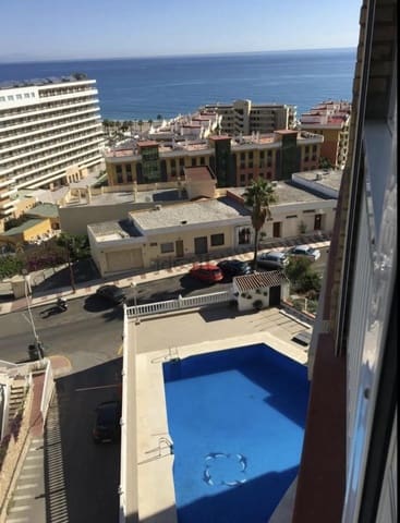2 slaapkamer Strandappartement te koop in Torremolinos met zwembad garage - € 365.000 (Ref: 9474688)
