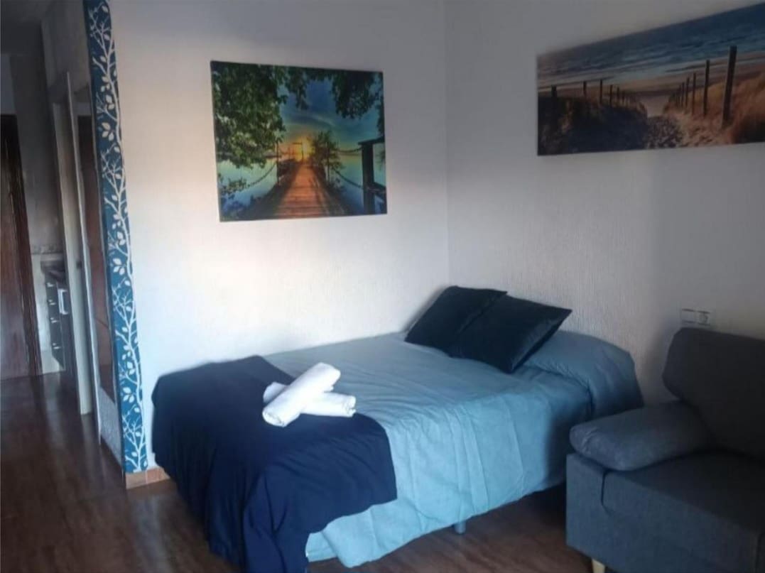 Studio til salg i Torremolinos med swimmingpool - € 183.000 (Ref: 9488190)