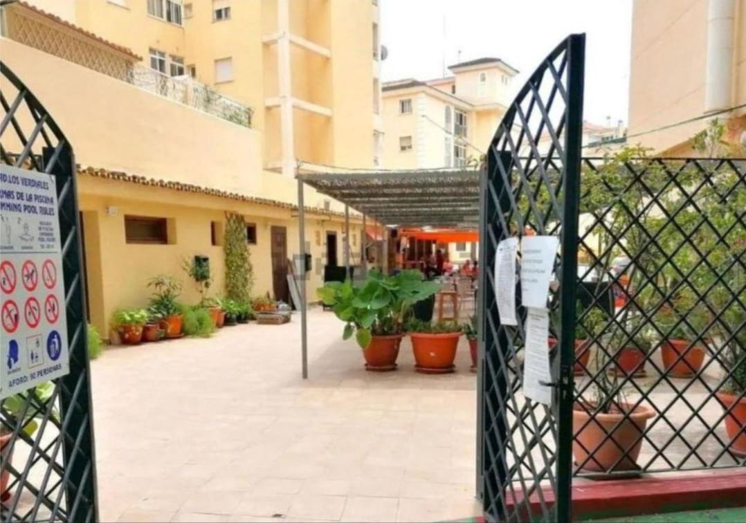 Studio til salg i Torremolinos med swimmingpool - € 183.000 (Ref: 9488190)