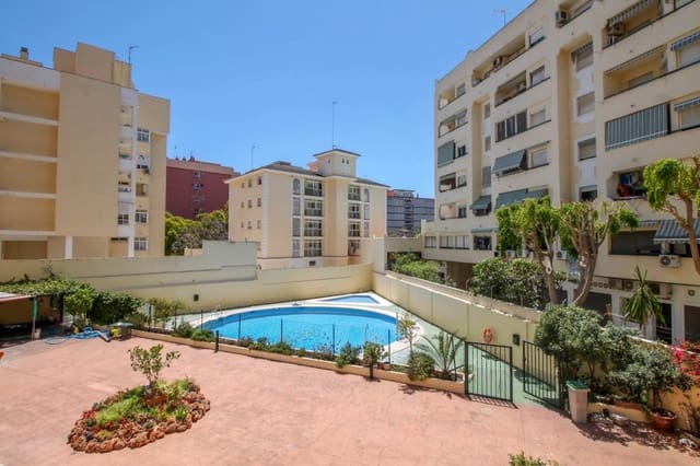 Studio til salg i Torremolinos med swimmingpool - € 183.000 (Ref: 9488190)