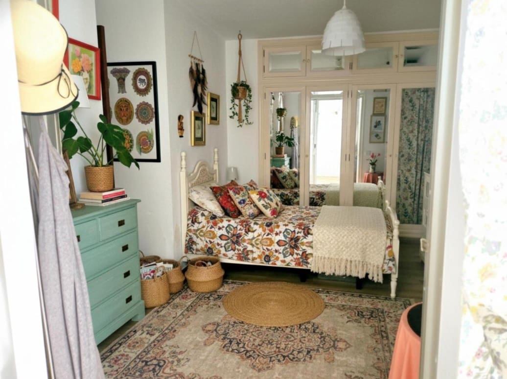 3 makuuhuone Asunto myytävänä paikassa Malaga kaupunki - 665 000 € (Ref: 9488193)