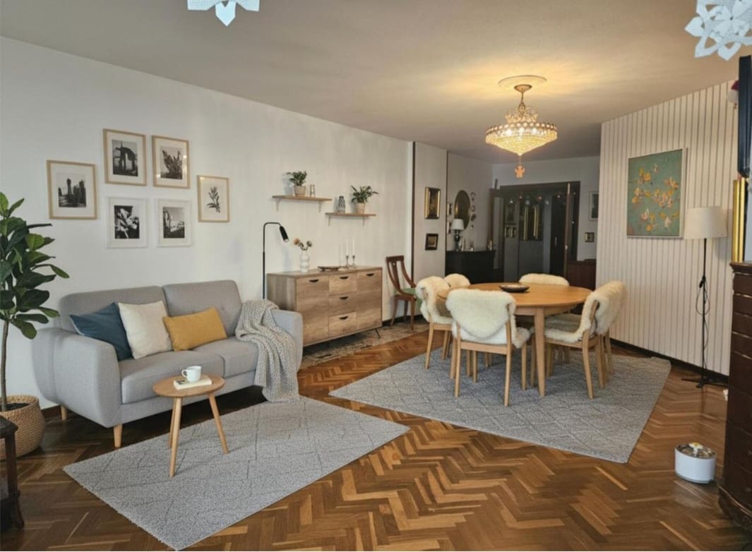 3 makuuhuone Asunto myytävänä paikassa Malaga kaupunki - 665 000 € (Ref: 9488193)