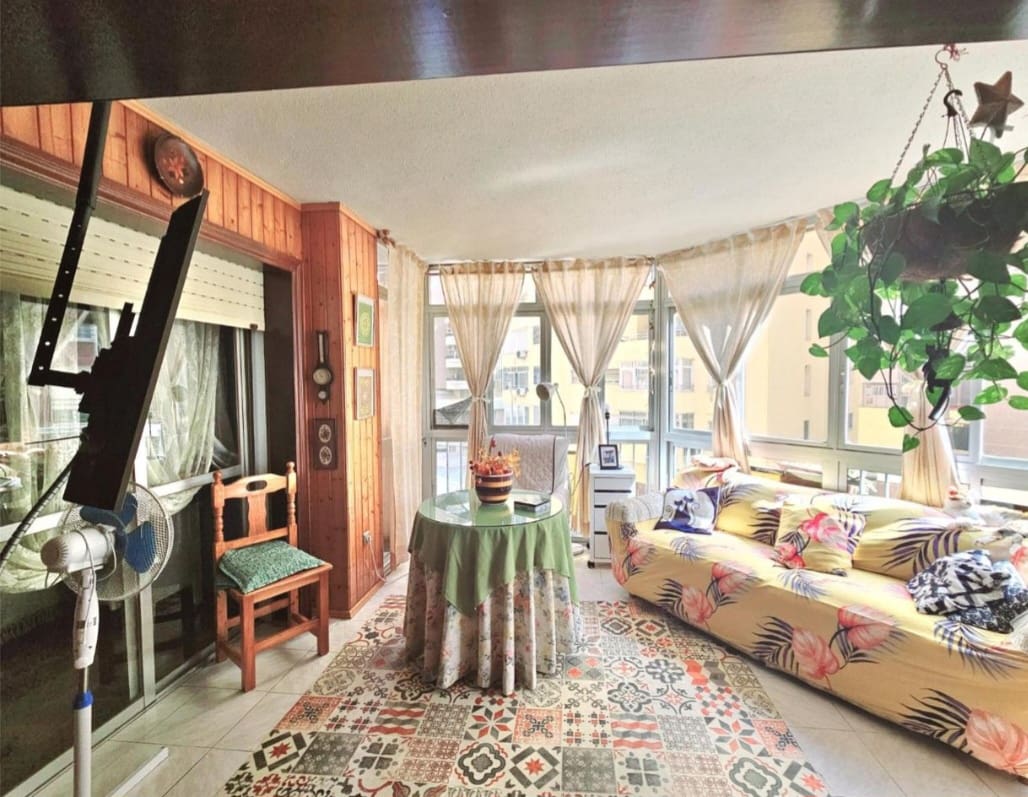 3 makuuhuone Asunto myytävänä paikassa Malaga kaupunki - 665 000 € (Ref: 9488193)