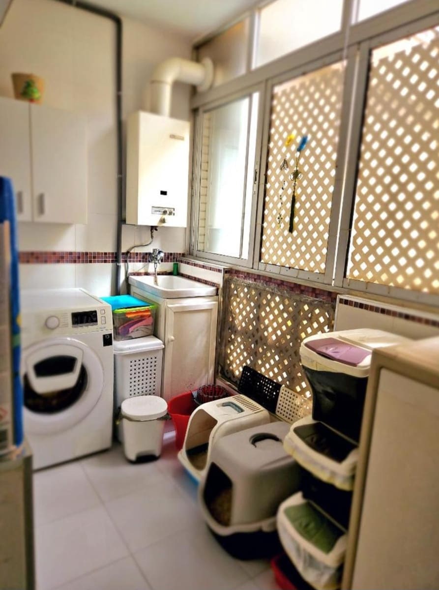 3 makuuhuone Asunto myytävänä paikassa Malaga kaupunki - 665 000 € (Ref: 9488193)