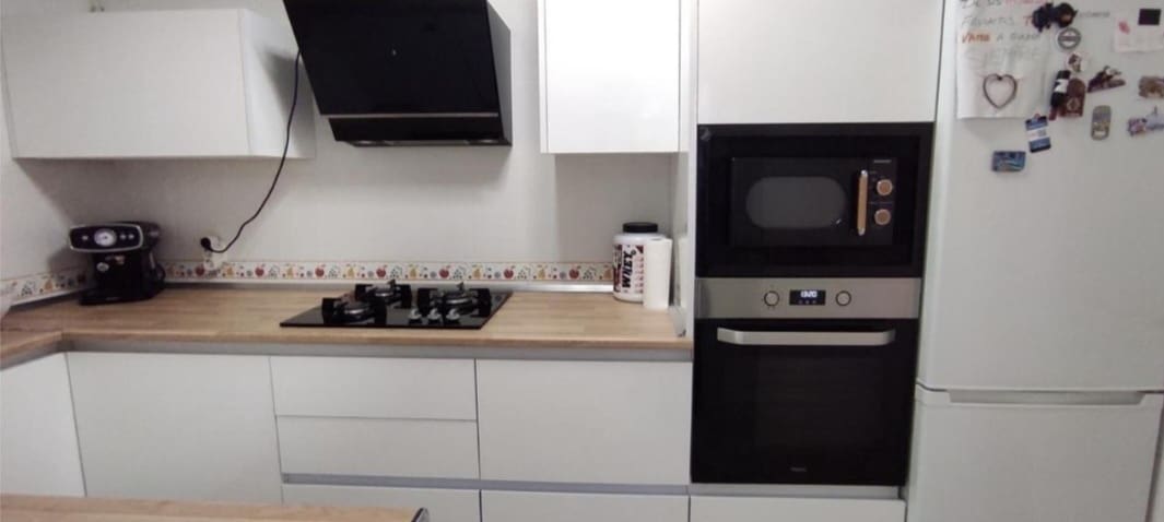 3 camera da letto Appartamento in vendita in Malaga citta - 391.400 € (Rif: 9488194)