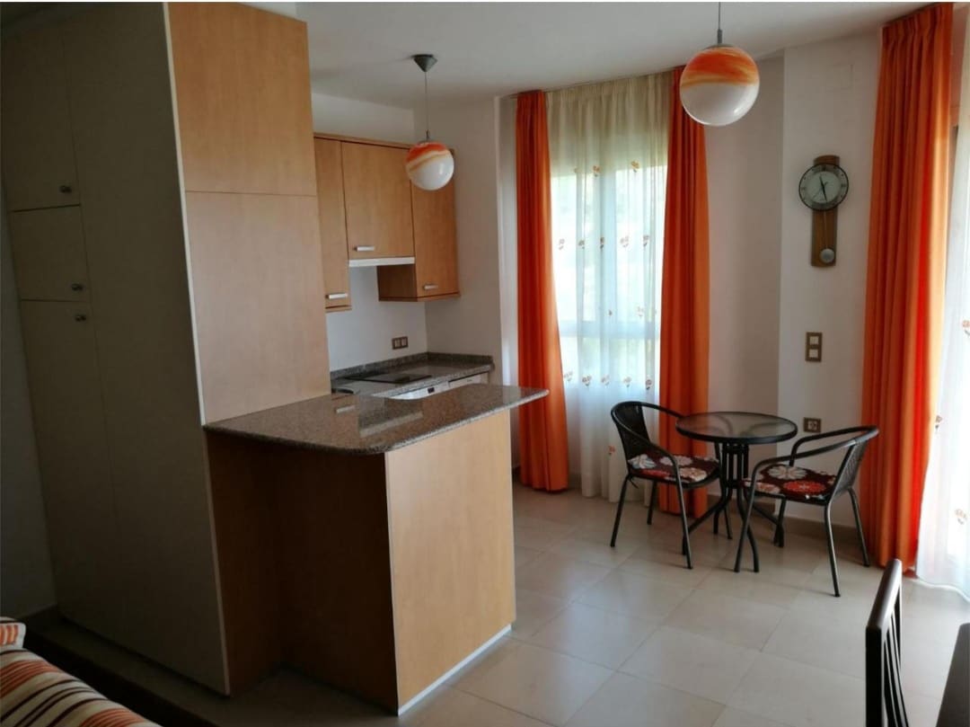 Apartamento Playa de 1 habitación en Benalmádena en venta con piscina garaje - 324.450 € (Ref: 9488195)