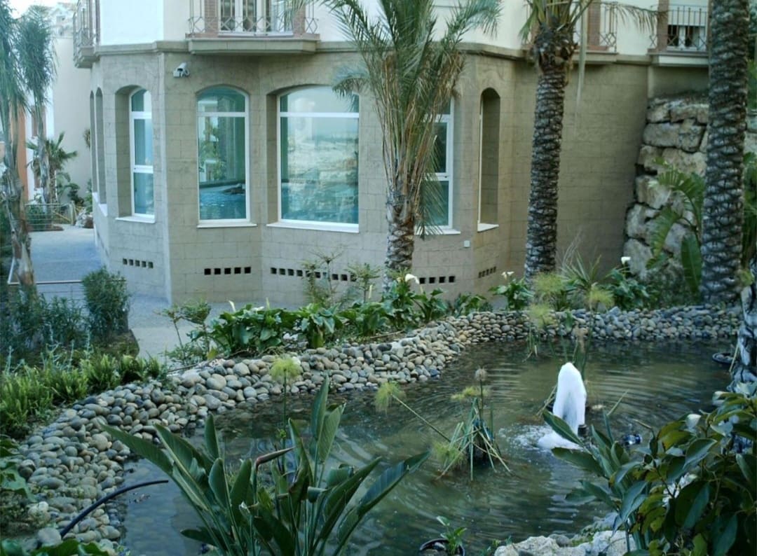 Apartamento Playa de 1 habitación en Benalmádena en venta con piscina garaje - 324.450 € (Ref: 9488195)