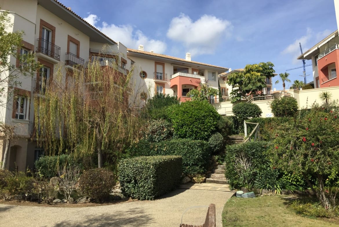 Apartamento Playa de 1 habitación en Benalmádena en venta con piscina garaje - 324.450 € (Ref: 9488195)