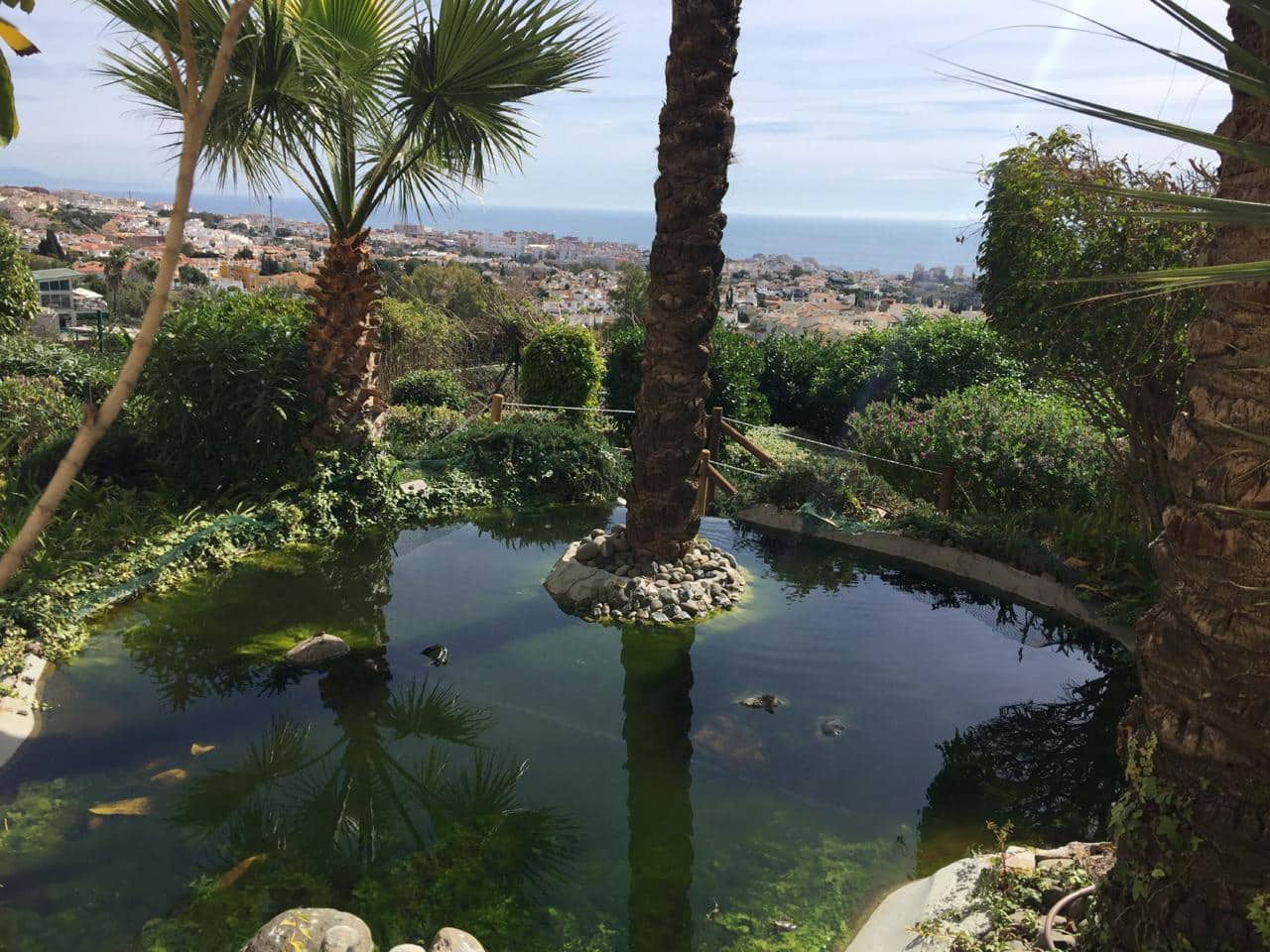 Apartamento Playa de 1 habitación en Benalmádena en venta con piscina garaje - 324.450 € (Ref: 9488195)