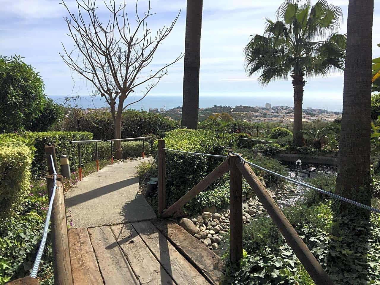 Apartamento Playa de 1 habitación en Benalmádena en venta con piscina garaje - 324.450 € (Ref: 9488195)