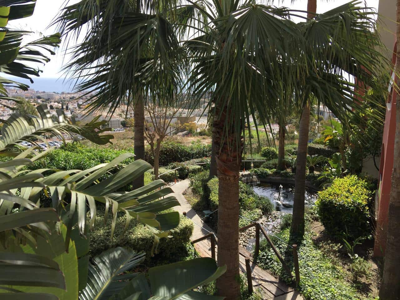 Apartamento Playa de 1 habitación en Benalmádena en venta con piscina garaje - 324.450 € (Ref: 9488195)